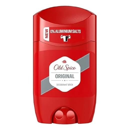 Old Spice Original deodorant pinne 50 g x 6