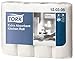 Produktbild Tork Extra Saugfähige Küchenrolle Weiß, Premium, 3-lagig, 4 x 51 Blätter, 120305