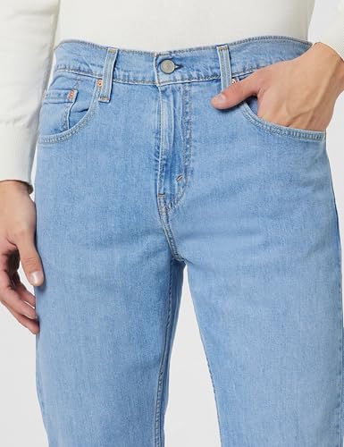 Image of Levi's Men's Mid Rise 512 Slim Tapered Fit Jeans