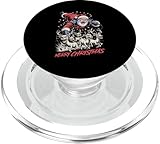 Sleighing in the Pit Metal Merry Christmas Apparel