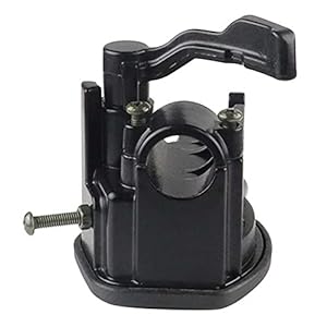 Wai Danie Levier d’accélérateur de commande à pouce compatible avec Raptor 350 YFM350 Raptor 660 YFM660 Raptor 700 YFM700