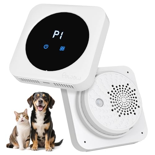 Purificador de aire inteligente para casa de mascotas miniatura 1