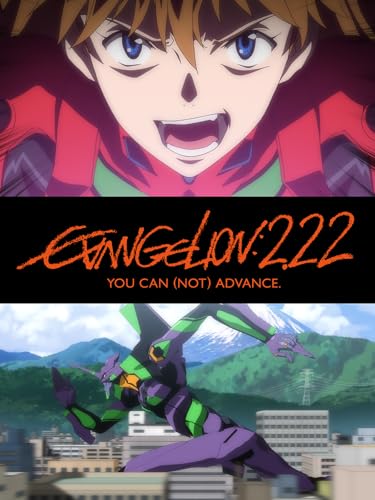 Bild: Evangelion: 2.22 You Can (Not) Advance fr 9,99 EUR (-7%) statt 35,95 EUR bei amazon.de
