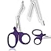 AAPROTOOLS PURPLE TRAUMA PARAMEDIC EMT SHEARS SCISSORS 7.5