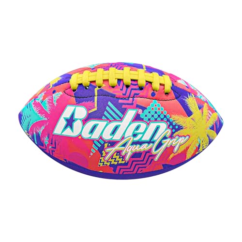 Baden Aquagrip Neoprene Football