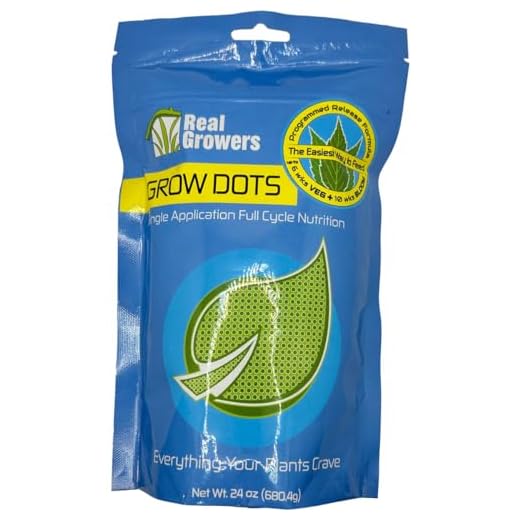 Best fertilizer for potted umbrella pine Grow Dots Easy Application Plant Food