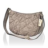 [ハピタス] スヌーピー キルティング ミニショルダーバッグ 6087 PN161