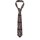🍎Tamaño adecuado: longitud de la corbata: 57 pulgadas / 145 cm, ancho: 3,15 pulgadas / 8 cm, estas corbatas son de tamaño adecuado, adecuadas para la mayoría de los adultos y son fáciles de diseñar en nudos perfectos.