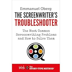 The Screenwriter's Troubleshooter Audiolibro Por Emmanuel Oberg arte de portada