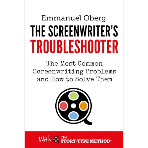 The Screenwriter's Troubleshooter by Emmanuel Oberg episode artwork