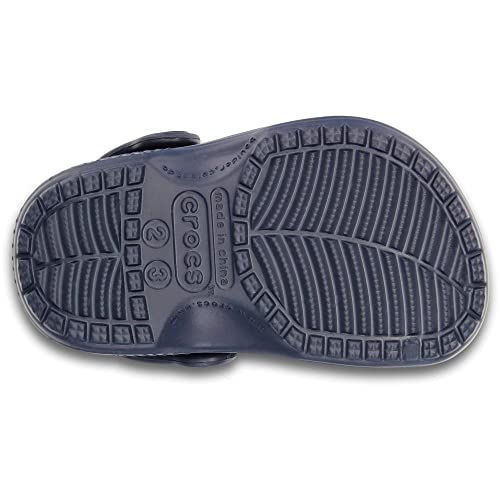 CROCS Littles, Sandália Criança Unissex, Navy, 20/21