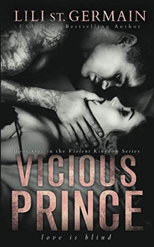 Vicious Prince (Violent Kingdom Book 1)