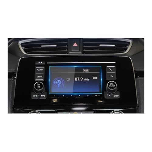 Film de protection navigation CR-V pour écran tactile verre trempé 2017-2022