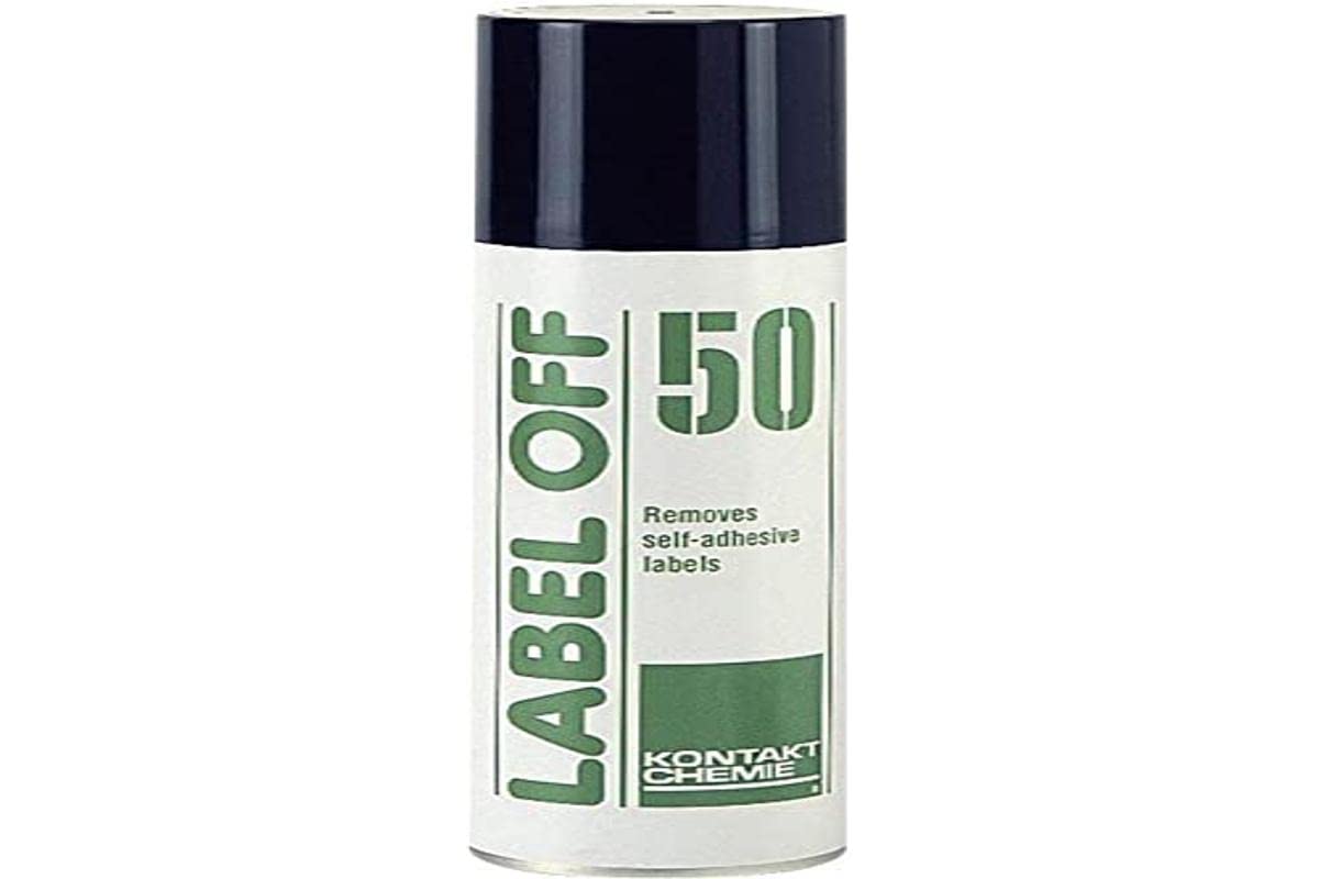 CRC 81009-AM - LABEL OFF 50 Eliminador klejów 200 ml