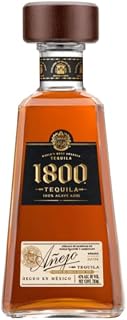 クエルボ 1800 アネホ テキーラ 750ml 40度 スピリッツ メキシコ プレミアムテキーラ Jose Cuervo Anejo Tequila [並行輸入品]