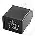 Aexit MZ72B-9ROM 9 Fixed Resistors Ohm 270V 2 Pin Terminal Television TV Single Resistors Degaussing Resistor
