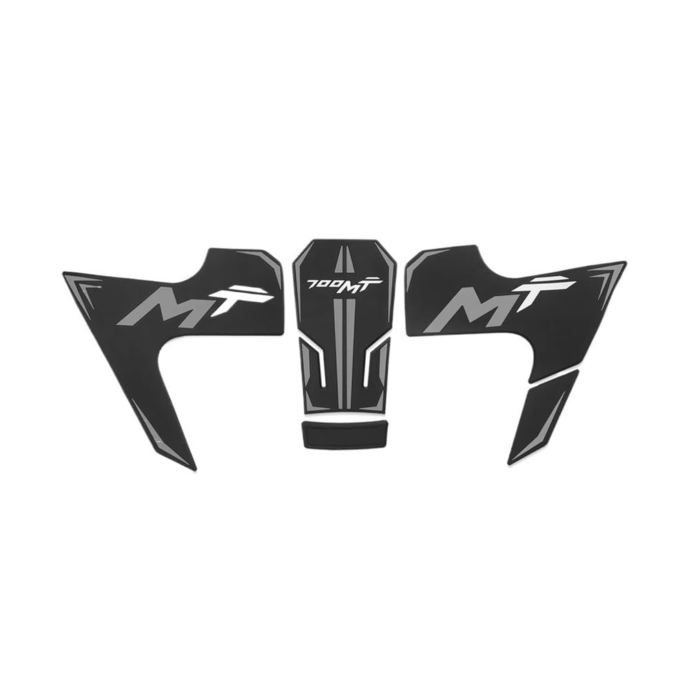 Autocollant antidérapant de réservoir moto 700MT 2025 grip haute performance