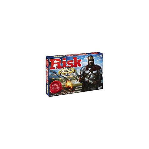 Preisvergleich Produktbild Hasbro Risiko Europa