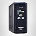 CyberPower CP850AVRLCD Intelligent LCD UPS Battery Backup and Surge Protector, 850VA/510W, 9 Outlets, AVR, Mini-Tower, UL Certified