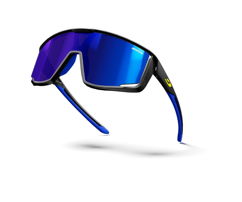 Julbo Fury Gafas de sol Unisex adulto (Pack de 1)