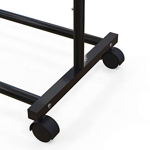 Simple Houseware BO-007-3 Standard Rod Garment Rack thumb #3