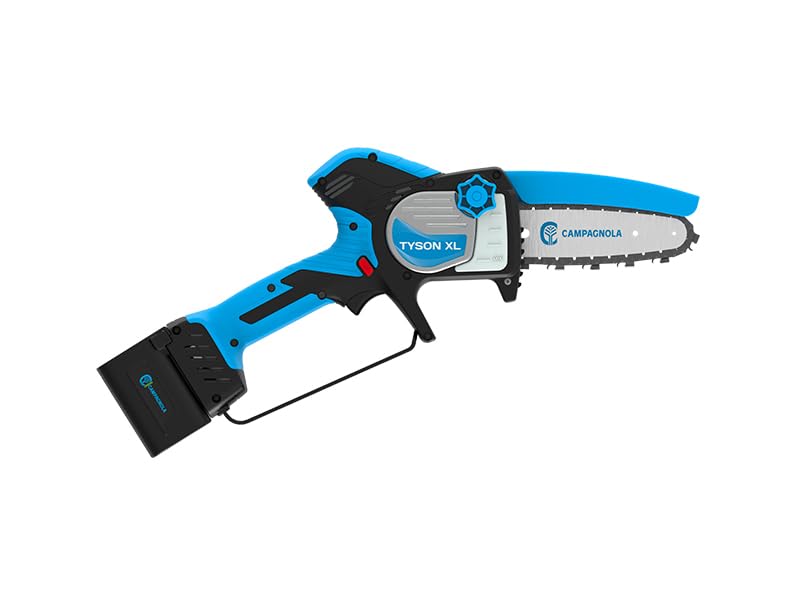 Mini motosega/Potatore elettronico a batteria CAMPAGNOLA TYSON XL