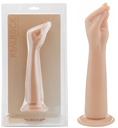 Gode main avec ventouse 32 cm pour surmonter la routine et s'épanouir