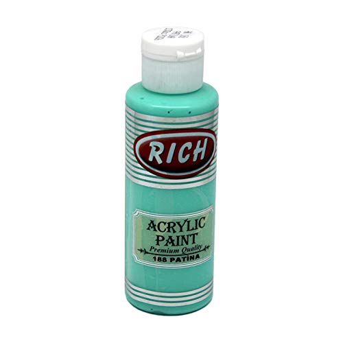 Acrylic Paint 130cc - PATINA (188)