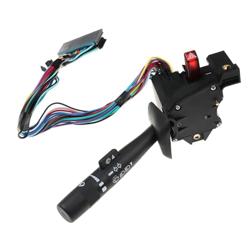 Commande de clignotants GMC Savana 26102160 plus de panne de feu de détresse