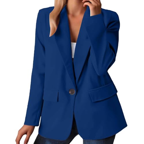 Blazer femme chic coupe moderne et finitions soignées pour un style raffiné