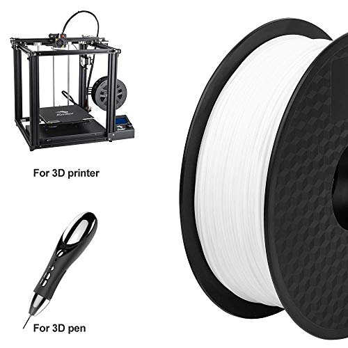 Ender PLA Filament 1.75mm 3D Printer Filament PLA for 3D Printer 1kg Spool (2.2lbs), Dimensional Accuracy of +/- 0.02mm… - Imagen 3