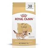 Royal Canin Corgi Adult Dry Dog Food, Kibble for Corgis 12 Months+, Supports Digestion and Weight Management, 7 lb Bag