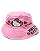 Hello kitty Bob bébé/Enfant Enfant Fille 3 Coloris de 18mois à 6ans - Rose, 52 cm (3-6 Ans)