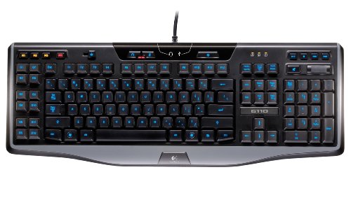 Build My PC, PC Builder, Logitech G110