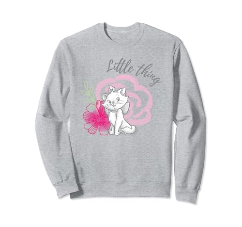 Sweatshirt Marie fleurs pull confortable résistant au lavage quotidien