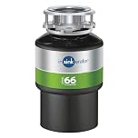 InSinkErator 77971H modello 66-Tritarifiuti alimentari, con supporto integrato, per interruttore