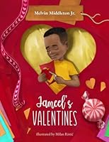 Jameel's Valentines (Jameel and Company) B09RG5HYPW Book Cover