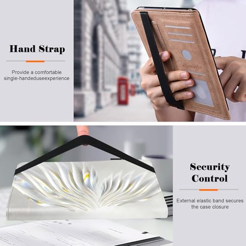 Coque pour iPad 9e génération antichoc résout le problème des chutes et perte de stylet