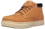 Timberland PRO Men's Disruptor Chukka Alloy Safety Toe EH Industrial & Construction Shoe, Wheat Nubuck, 12