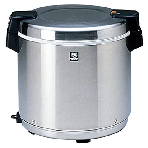 Amazon | タイガー魔法瓶(TIGER) 業務用 保温 電子ジャー 5升