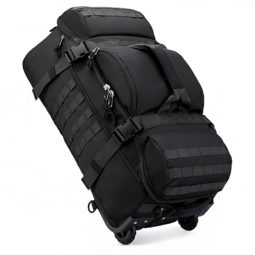 Sac de sport à roulettes libérez vos mouvements en voyage et rando
