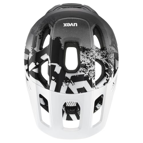 Casco uvex React jr. infantil que evita el sudor con forro lavable 5