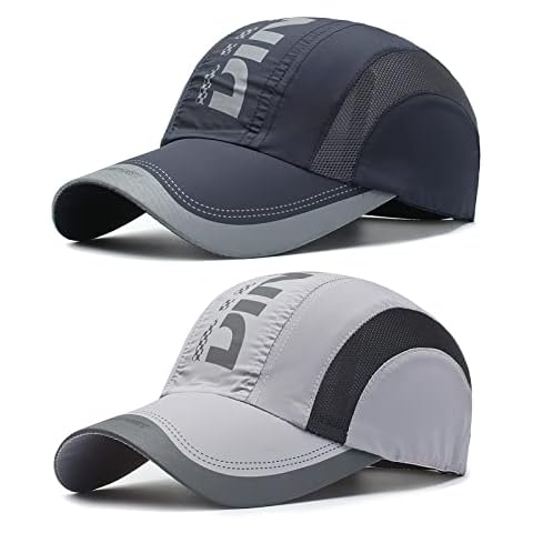 TAGVO Casquette de Baseball Légère Cover