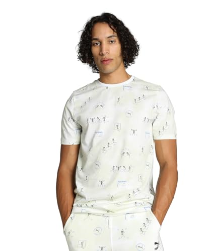 Image of PUMA Men's Regular Fit T-Shirt