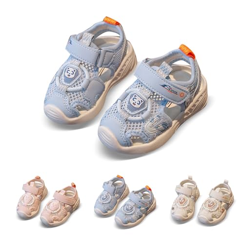 Sandalia unisex para niños y niñas, sandalias de verano para bebé, sandalias de trekking, cómodas para deportes al aire libre, transpirables, sandalias de senderismo, zapatos de baño, zapatos de ocio