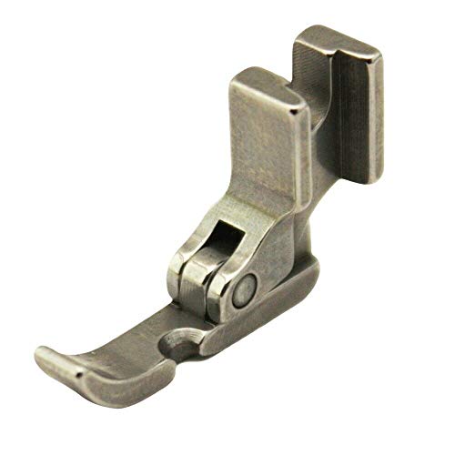 Pie estrecho derecho para cremallera máquina de coser miniatura 1