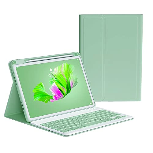 iPad mini6 / iPad mini7 A17 Pro L[{[hP[X Apple Pencil[d[Ή 2021/2024 iPad mini 7 mini 6 L[{[h Jo[ }Olbg  J[L[{[h   (