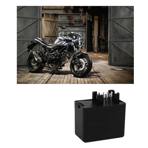 Relais démarreur solénoïde pour Suzuki GSX-R1300 | Conception robuste 38610-03f00