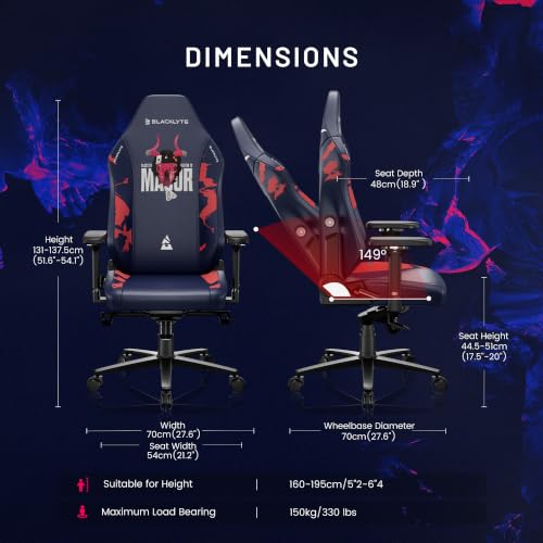 blacklyte chair review