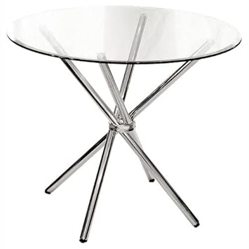 KITHANIA Steel Modular Furniture Folding Cross Table Frame for Home Study, Dining, Restaurant or for More Purposes Heavy Duty Steel Frame (Best for Study or Dining Purpose) (Only Frame Without Glass)